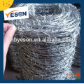 anti-theft barbed wire mesh / pvc coated barbed wire philippines